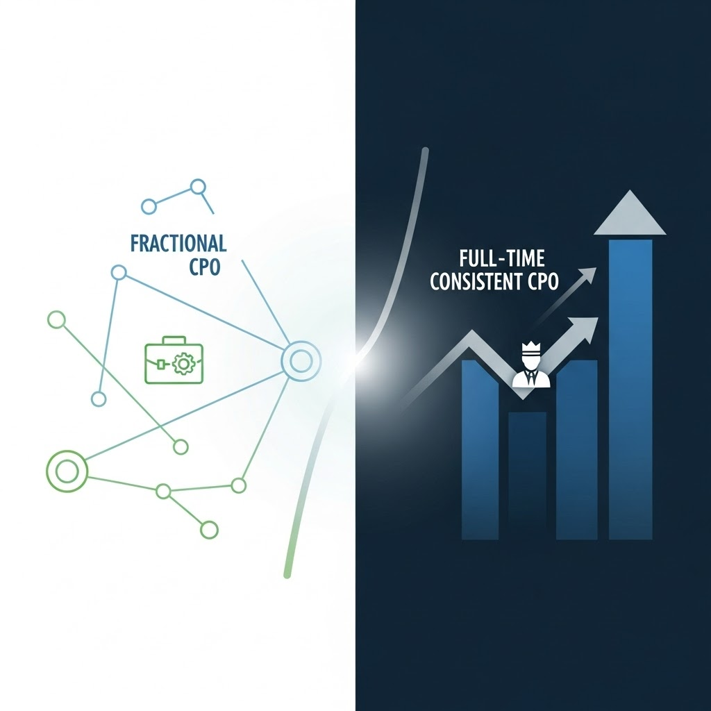 Fractional CPO vs Full-Time CPO