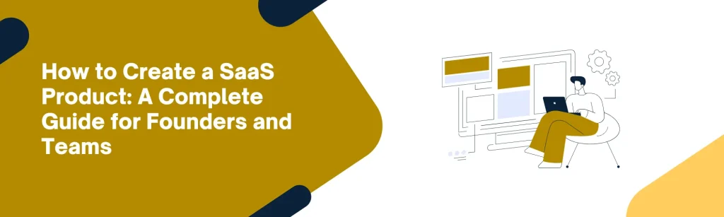 How to create a SaaS product