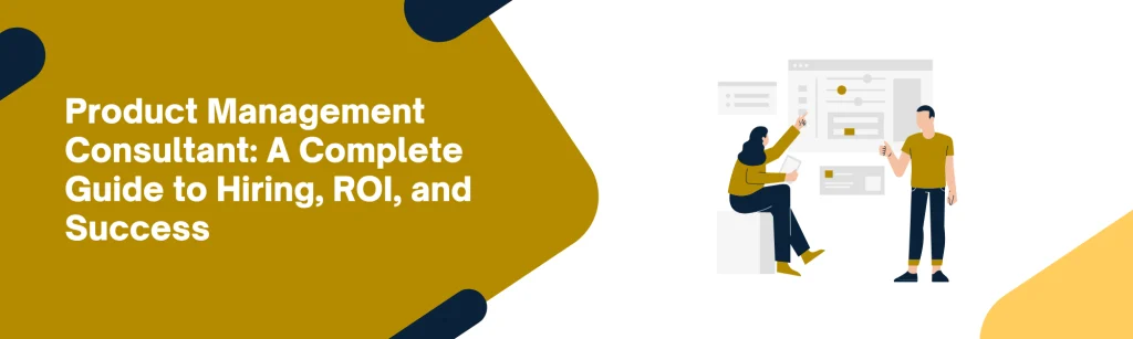 product management consultant