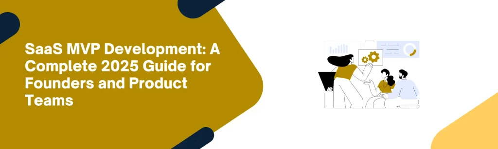 SaaS MVP development