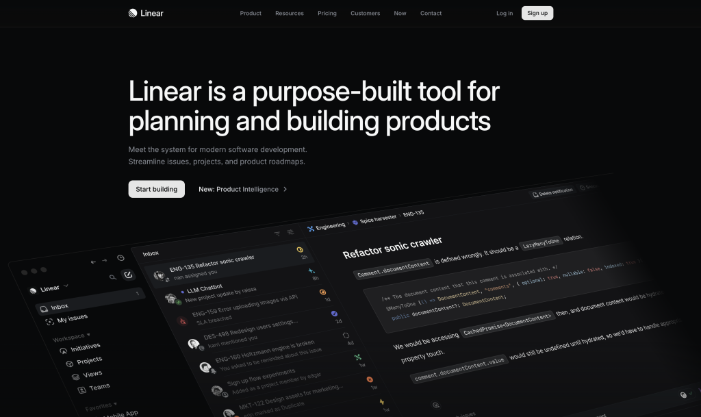 Linear