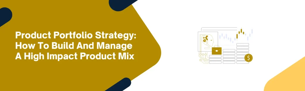 product portfolio strategy