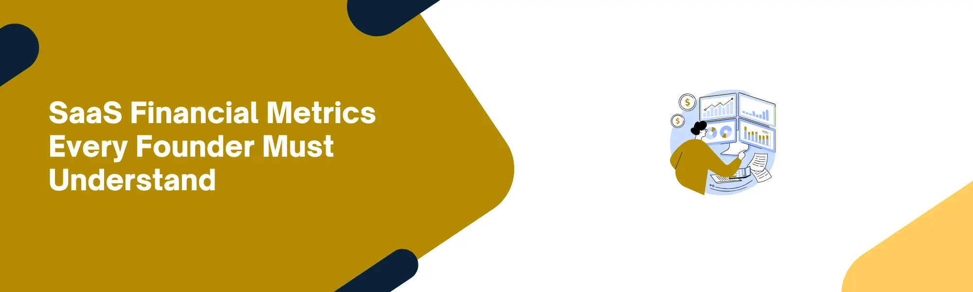 SaaS Financial Metrics Every Founder Must Understand