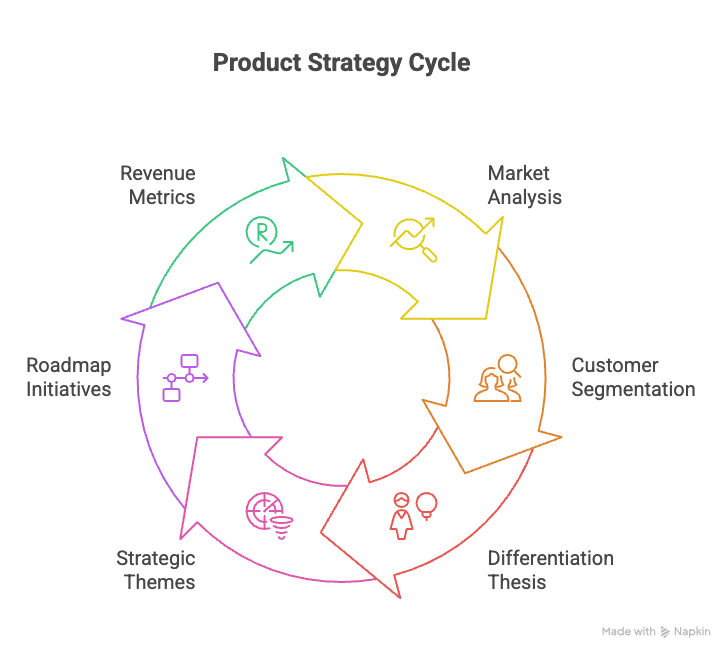 product strategist cycle